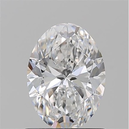 Diament szlif owalny, 1.01ct, SI2, E, GIA 7536453813